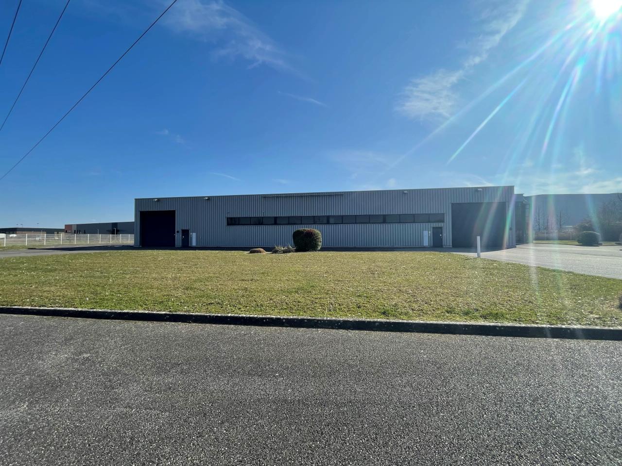 Local d'activité Wolfisheim 1756m² Vente local d'activité Wolfisheim Bas-Rhin OVACT2532311 3